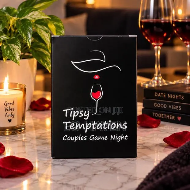 Tipsy Temptations · Photo 1