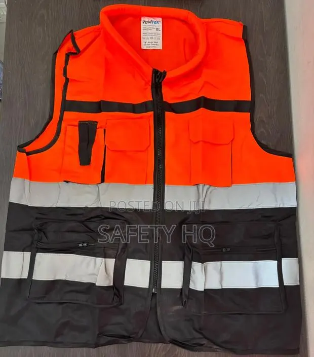 Reflective Vest · Photo 1