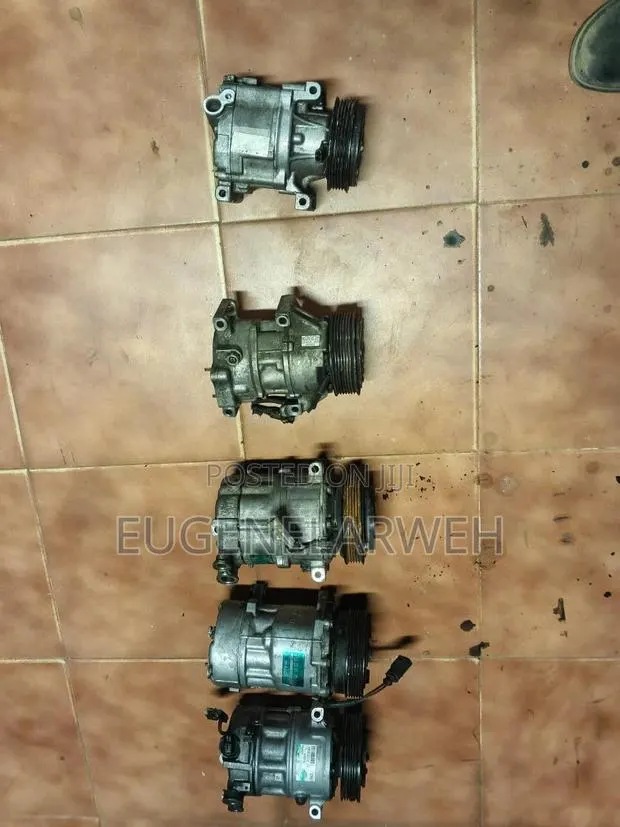 Air Condition Compressor for Sale · Photo 1