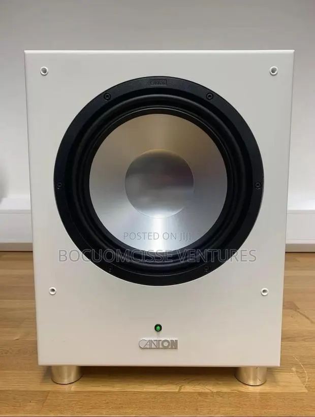 Canton Sub 600sc · Photo 4