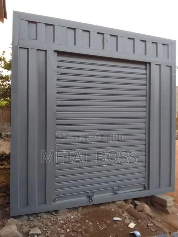 Modern Container 10x10 Feet · Photo 1