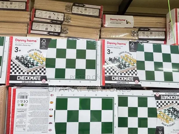 Kids Chessboard · Photo 3
