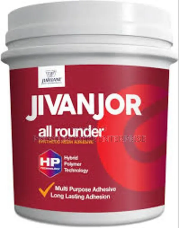 Vamicol All Rounder Synthetic Resin Adhesive,1kg · Photo 1