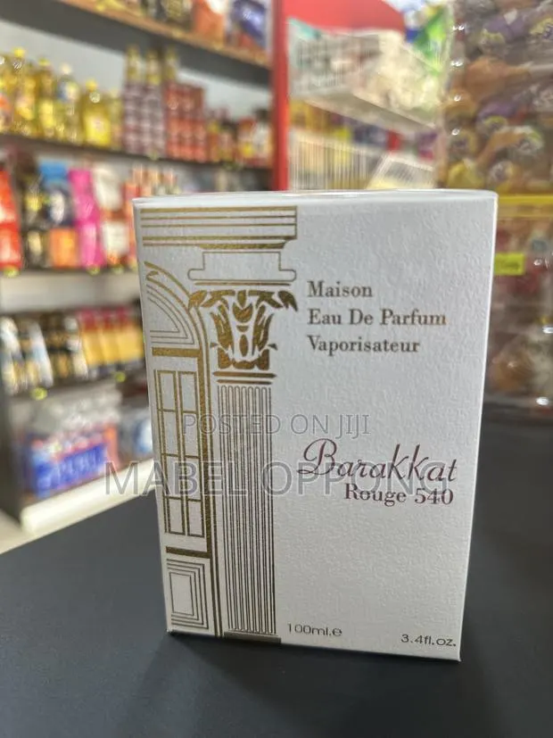 Barakkat Rouge 540 · Photo 1