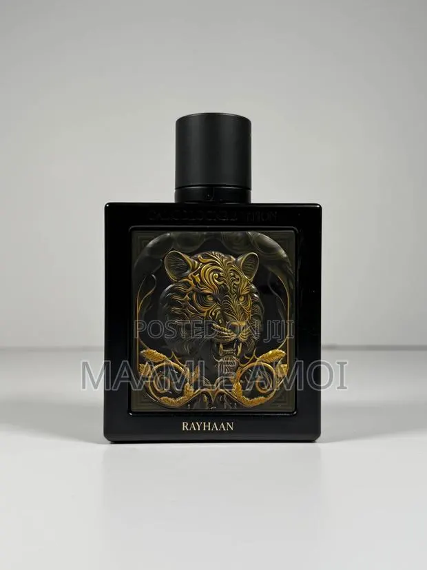 Rayhaan Tiger Cal · Photo 1