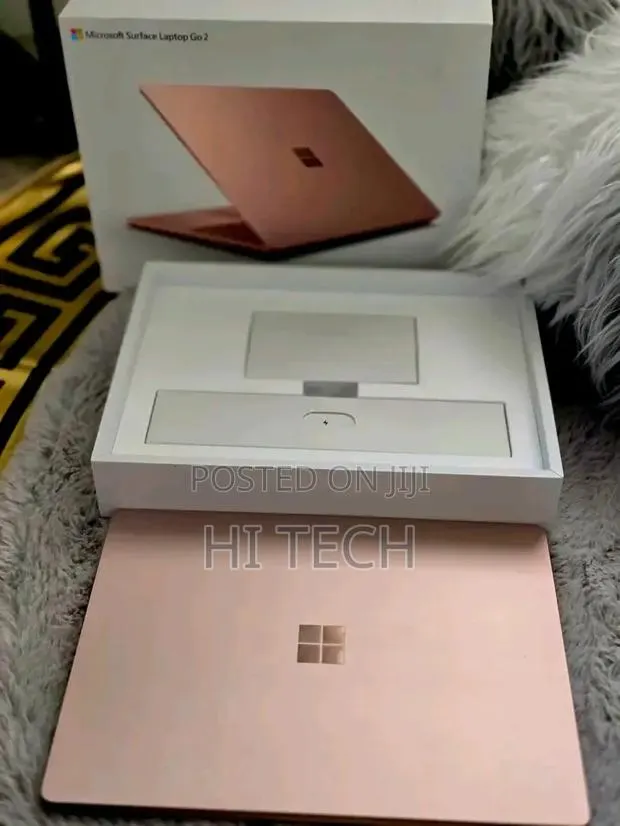 New Laptop Microsoft Surface Laptop 16GB Intel Core i7 SSD 512GB · Photo 1