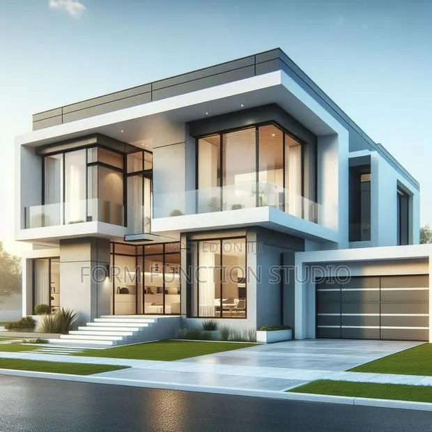 Architecture With Purpose · Photo 1