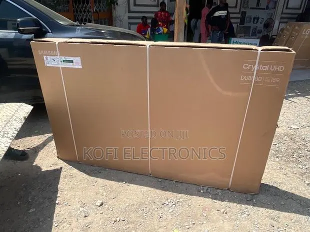 Samsung 75” Epicscreen Crystal , Feel More, Live More · Photo 1