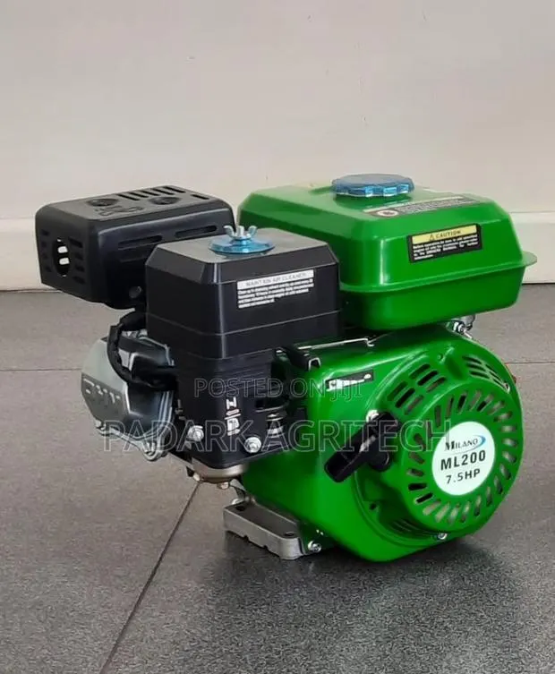 Gasoline Engine 7.5hp · Photo 1