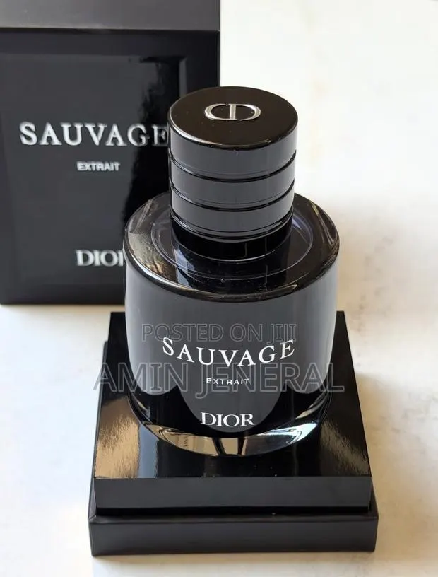 Dior Sauvage Extrait
