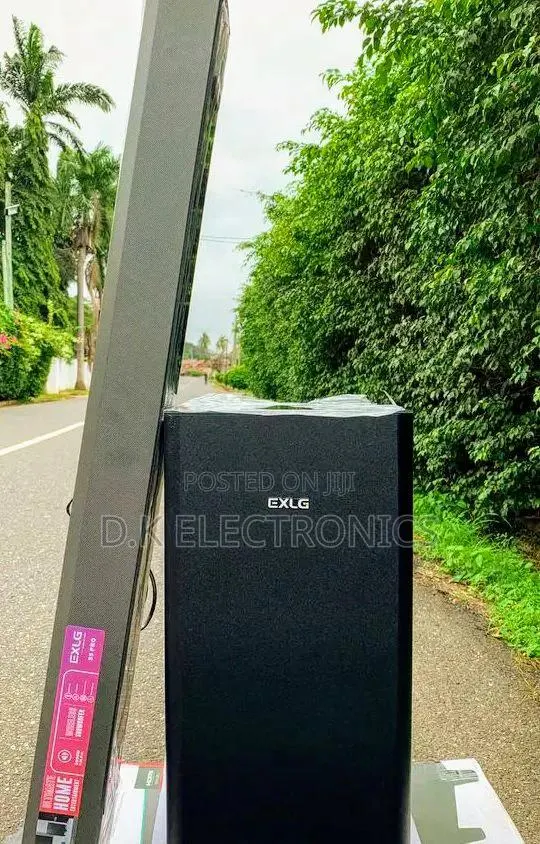 2026 New Excellent LG Soundbar S5 PRO 2000 Watts · Photo 1