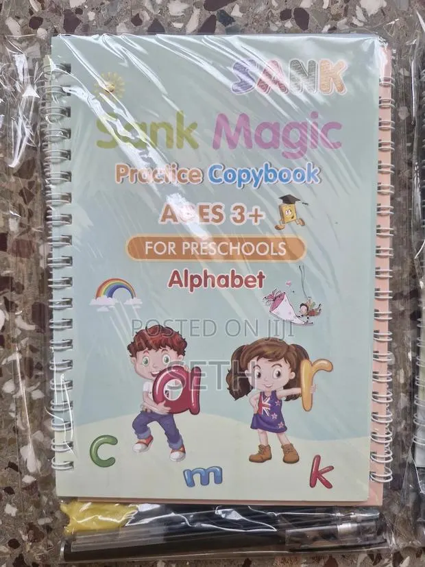 Sank Magic Book · Photo 1