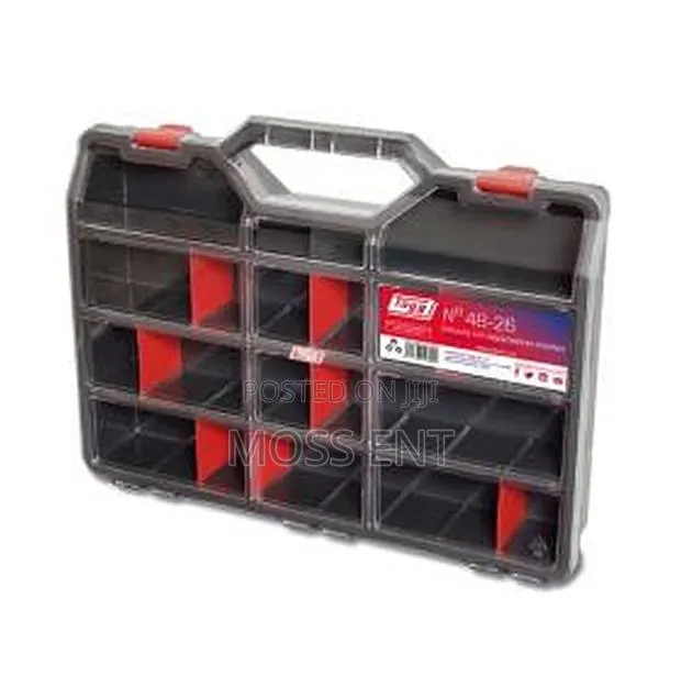 Tayg Plastic Tools Case N.48-26w Organizer Fixed Divider - Tayg-148002 · Photo 1