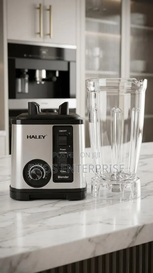 Haley Power Blend Electric Pro · Photo 1