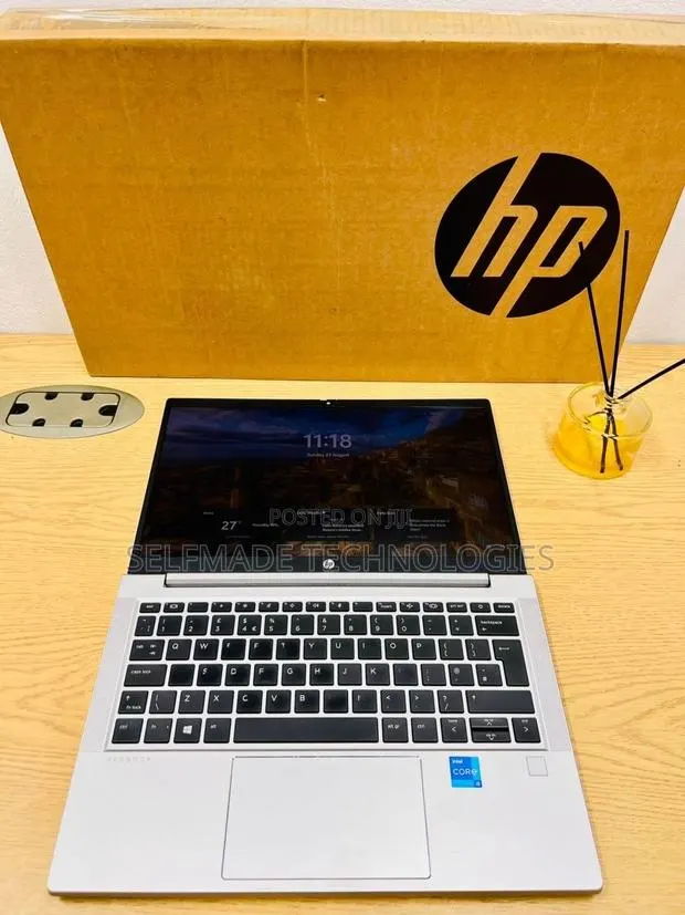 Laptop HP ProBook 430 G8 8GB Intel Core i5 SSD 256GB · Photo 1