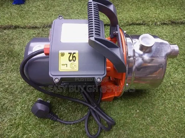 Leo Water Pump Quality 1.5hp Brand New Jet Water Pump · Photo 1