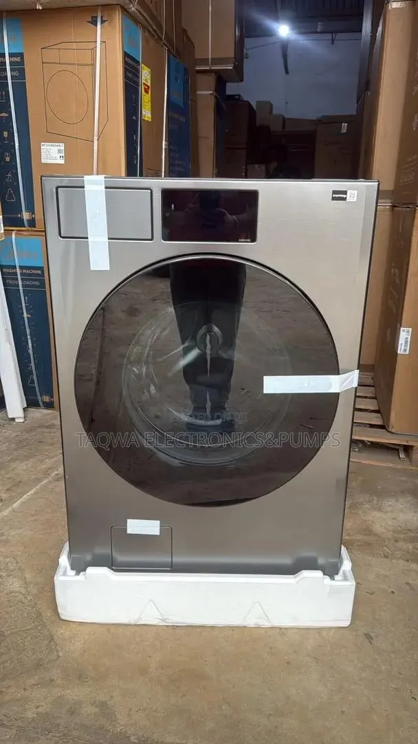Samsung 22.0kg Wash and 11kg Dryer Washing Machine · Photo 1