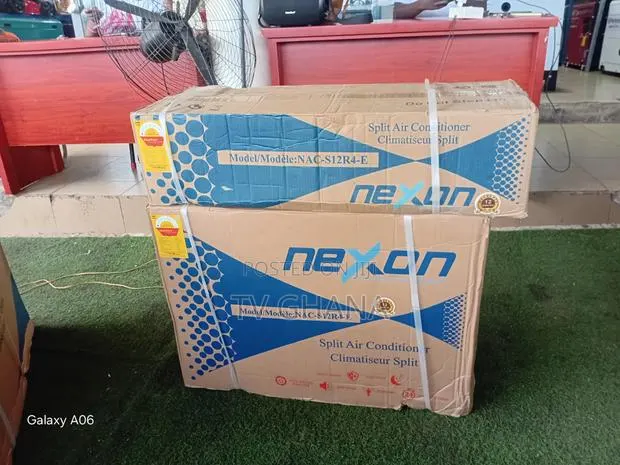 Nexon 1.5HP Air Conditioner – Premium Cooling Performance1.5hp AC · Photo 1