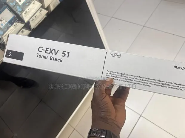Canon C-Exv 51 Toner Cartridge