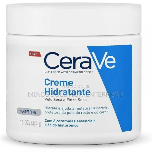 Cerave Creme Hidratante (454g) · Photo 1