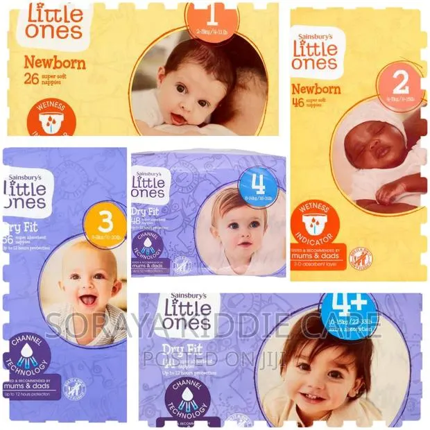 Little Ones Diapers · Photo 1
