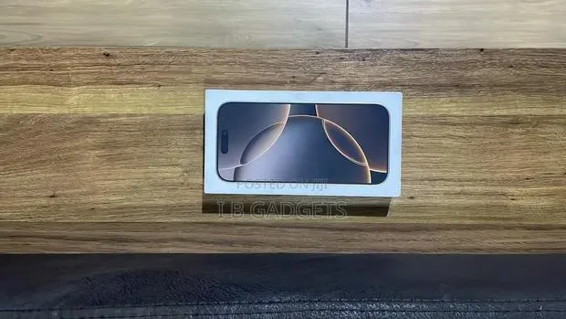 New Apple iPhone 16 Pro 128 GB Rose Gold · Photo 1