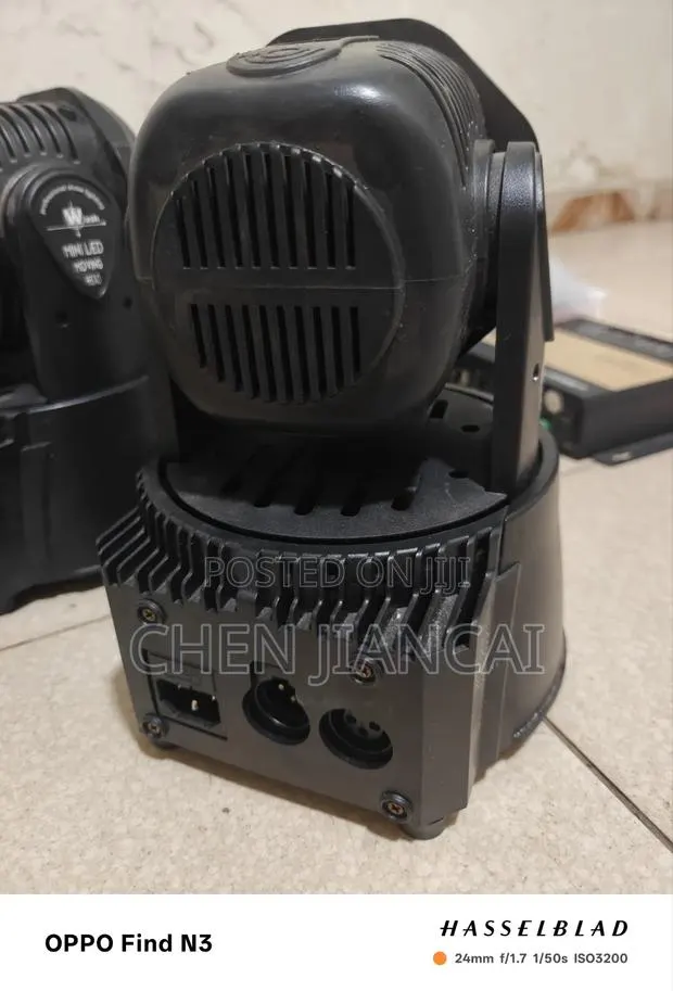 Moving Head Light · Photo 2
