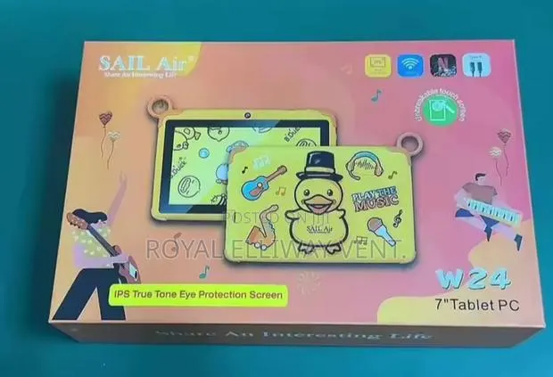 Kids Tablet Unbreakable Screen Protector · Photo 1