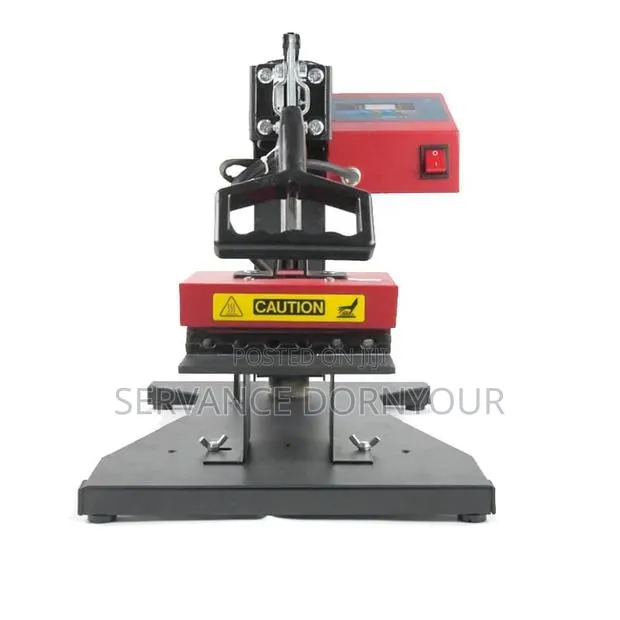 Pen Press Machine · Photo 3