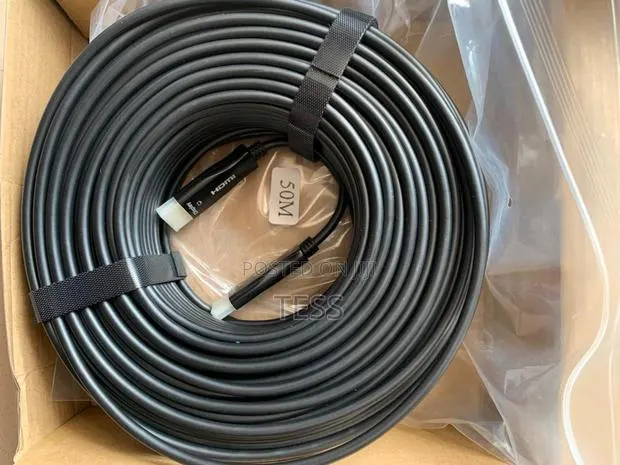 Hdmi Optical Cable 50m · Photo 1