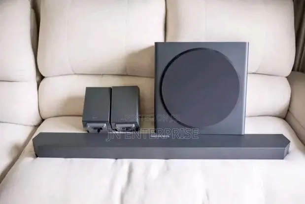 Samsung Soundbar · Photo 1