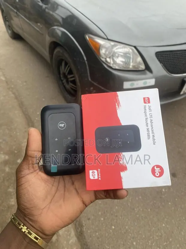 Jio Pocket Wi-Fi Available for Cool Price · Photo 1