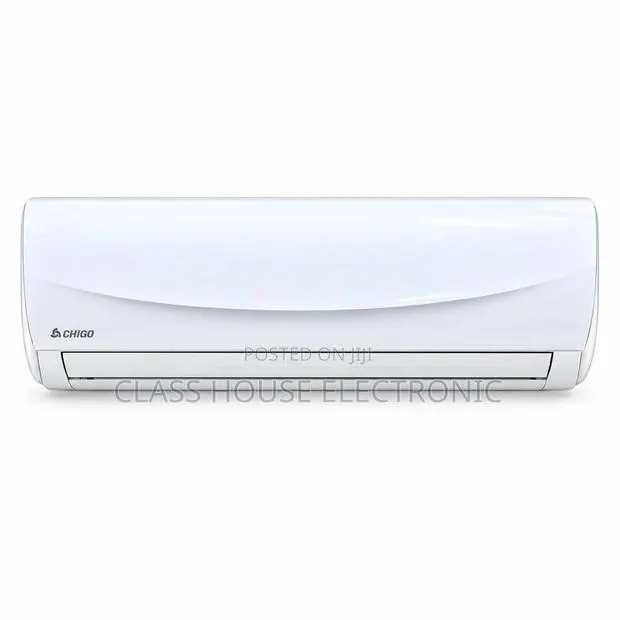 Chigo Split AC -R410 ( 1.5hp , 2.0hp 2.5hp ) · Photo 1
