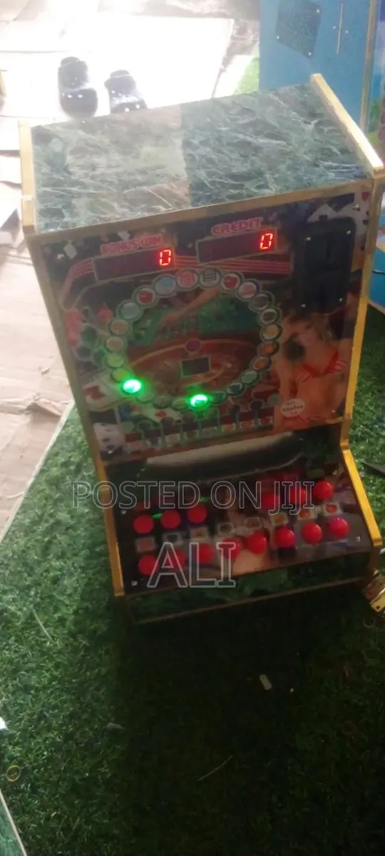 Jackpot Machine for Sale · Photo 1