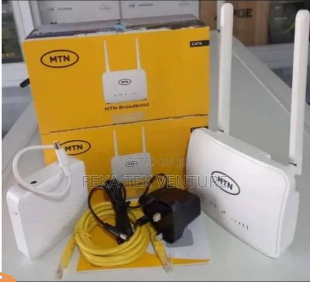 Turbonet 4G Universal Router With Power Bank · Photo 1