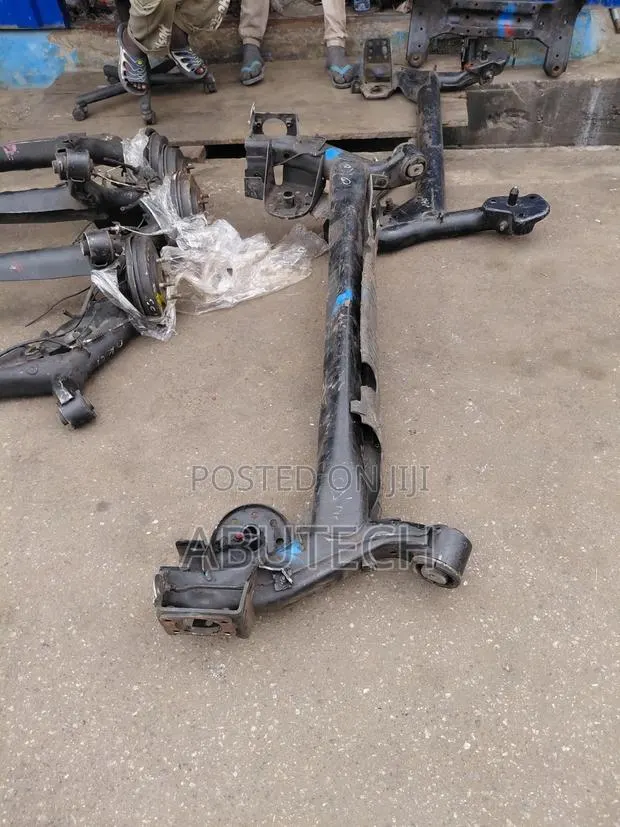 Back Axle Beam Hundia Elentra 2017, 2018, 2019, 2020 · Photo 1