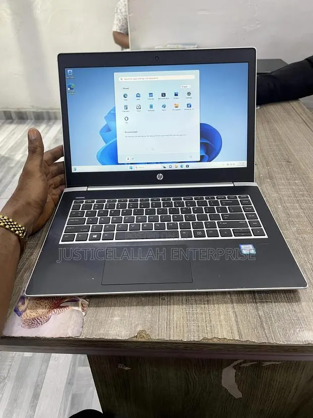 Laptop HP ProBook 440 G5 16GB Intel Core I5 SSD 16 GB · Photo 1