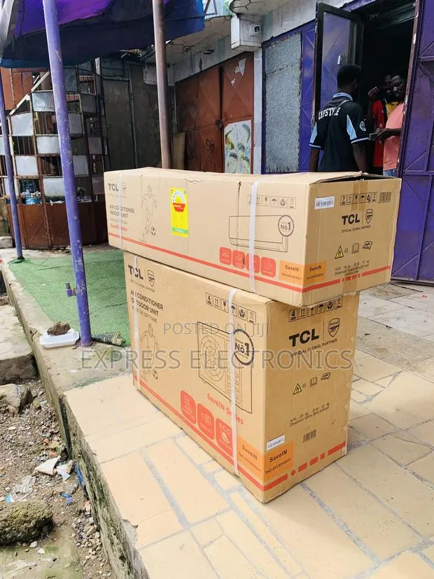 Long Lasting Effects TCL Split 2.5hp Air Conditioner · Photo 1
