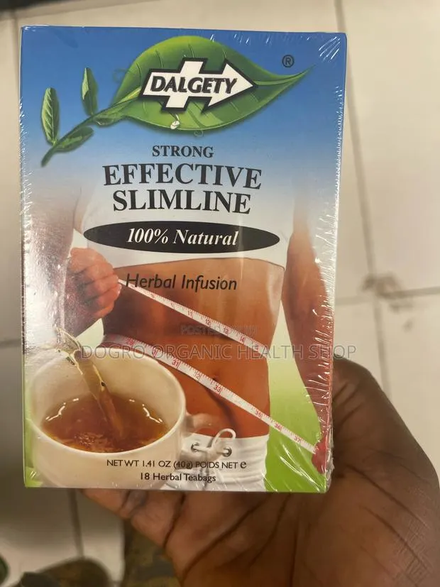 Dalgety Slimline Tea · Photo 1
