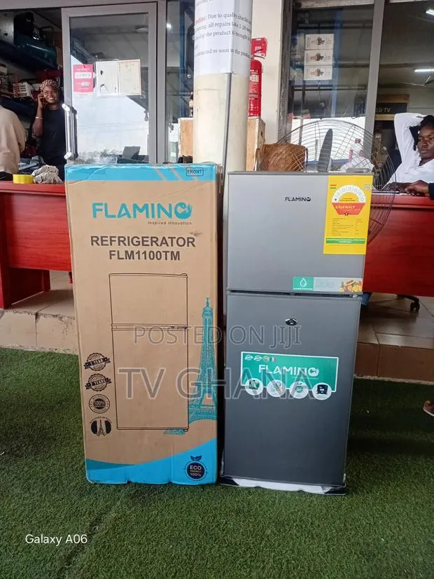 Compact and Powerful Flamino 80L Refrigerator for Everyday Use 80L · Photo 1