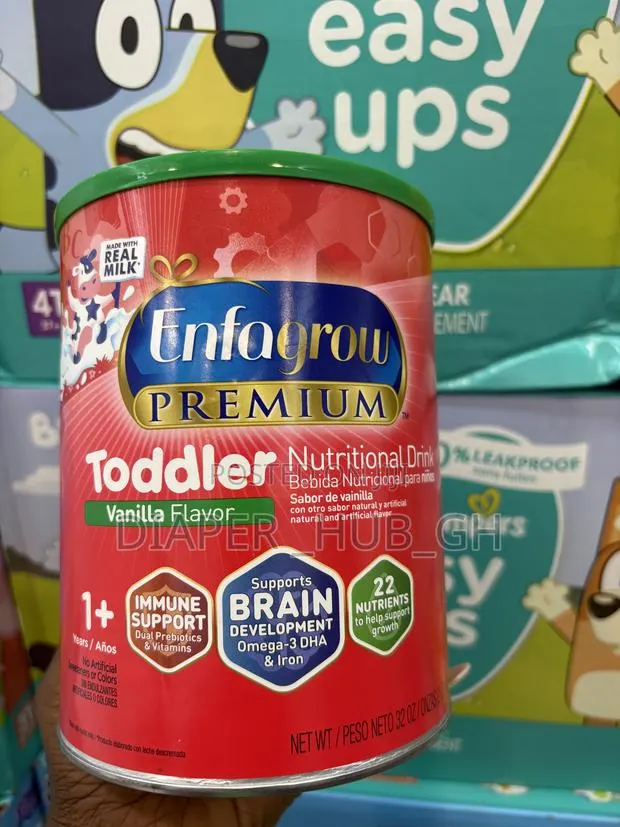 Enfagrow Premium Toddler Milk Nutritional Drink, · Photo 2