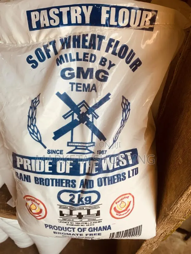 Soft Wheat Flour 2kg · Photo 1