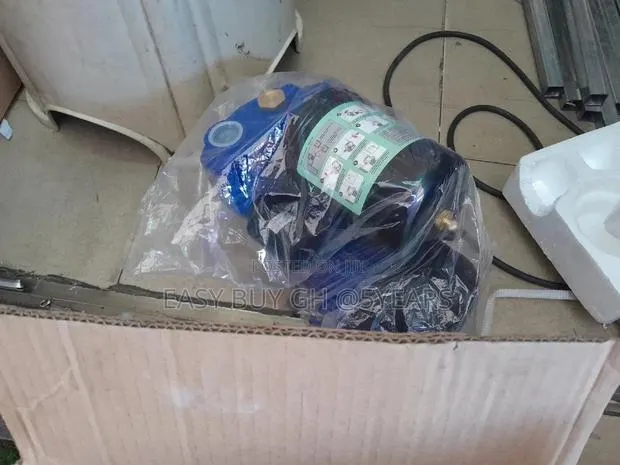 Chimp Water Pump 1.5HP Legit Water Pump +BOOSTER · Photo 1
