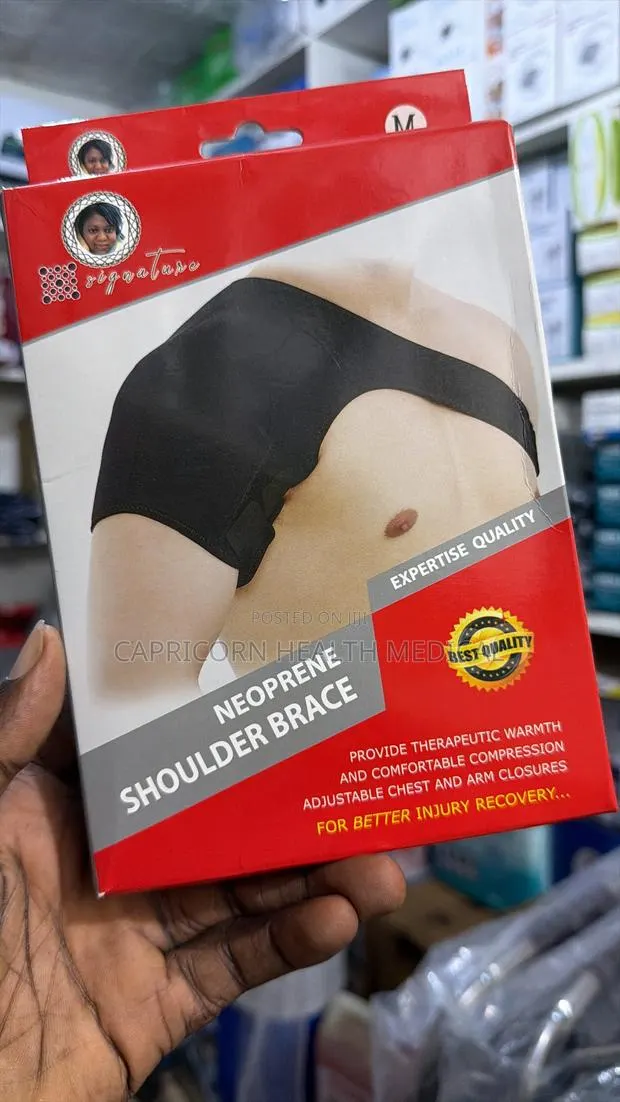 Shoulder Brace Support · Photo 1