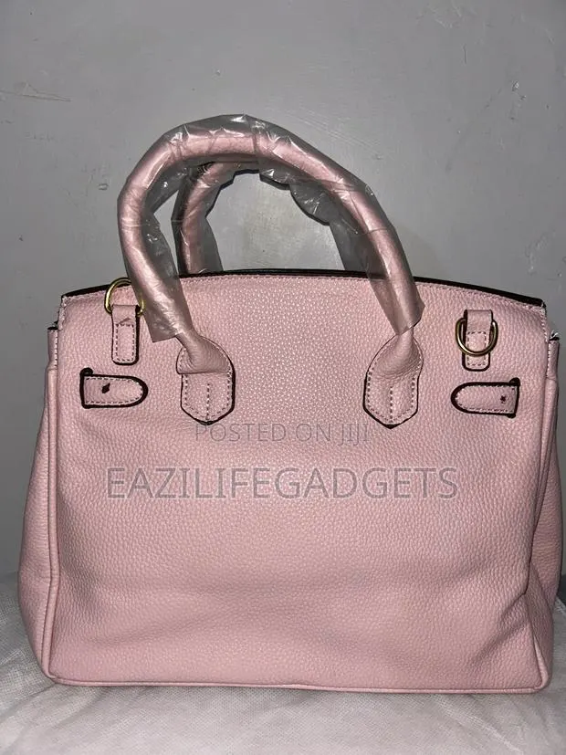 Pink Satchel Bag · Photo 2