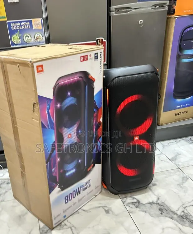 Brand New Bluetooth Wireless JBL Partybox 710 800 Watts Speaker · Photo 1