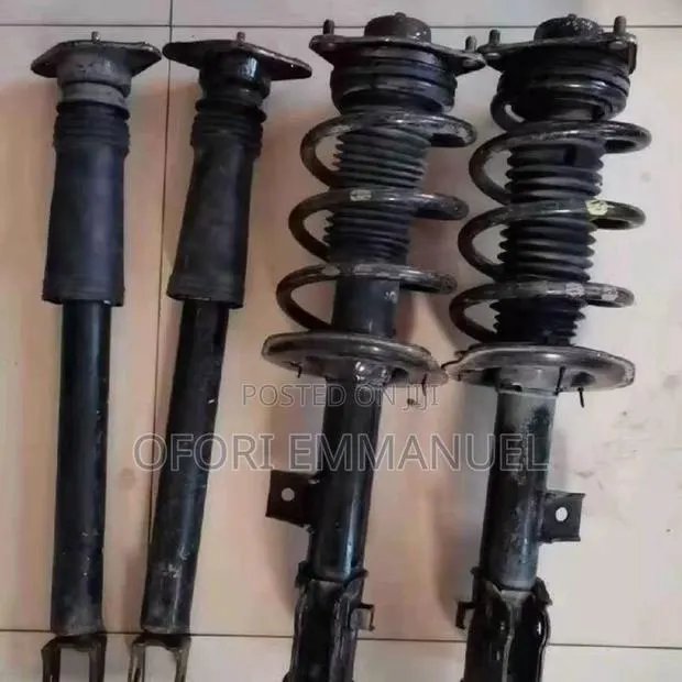 Hyundai Sonata, Front and Back Shocks · Photo 1