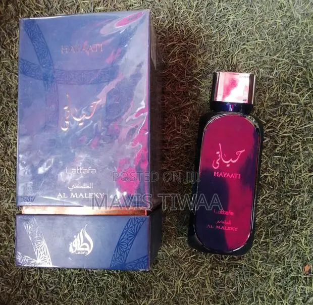 Hayaati Lattafa 100ml · Photo 1