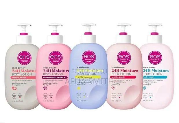Original Eos Body Lotion · Photo 1