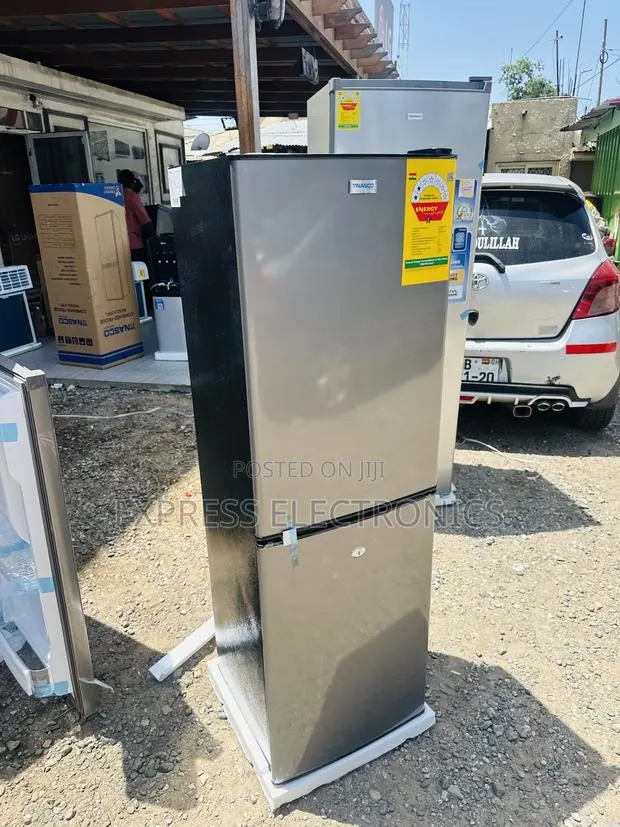 Call and Order for Nasco Fridge Bottom Freezer Nasd2-20fl · Photo 1